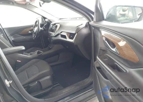 2018 GMC Terrain Sle z USA, uszkodzony, nr VIN 3GKALMEV0JL283497